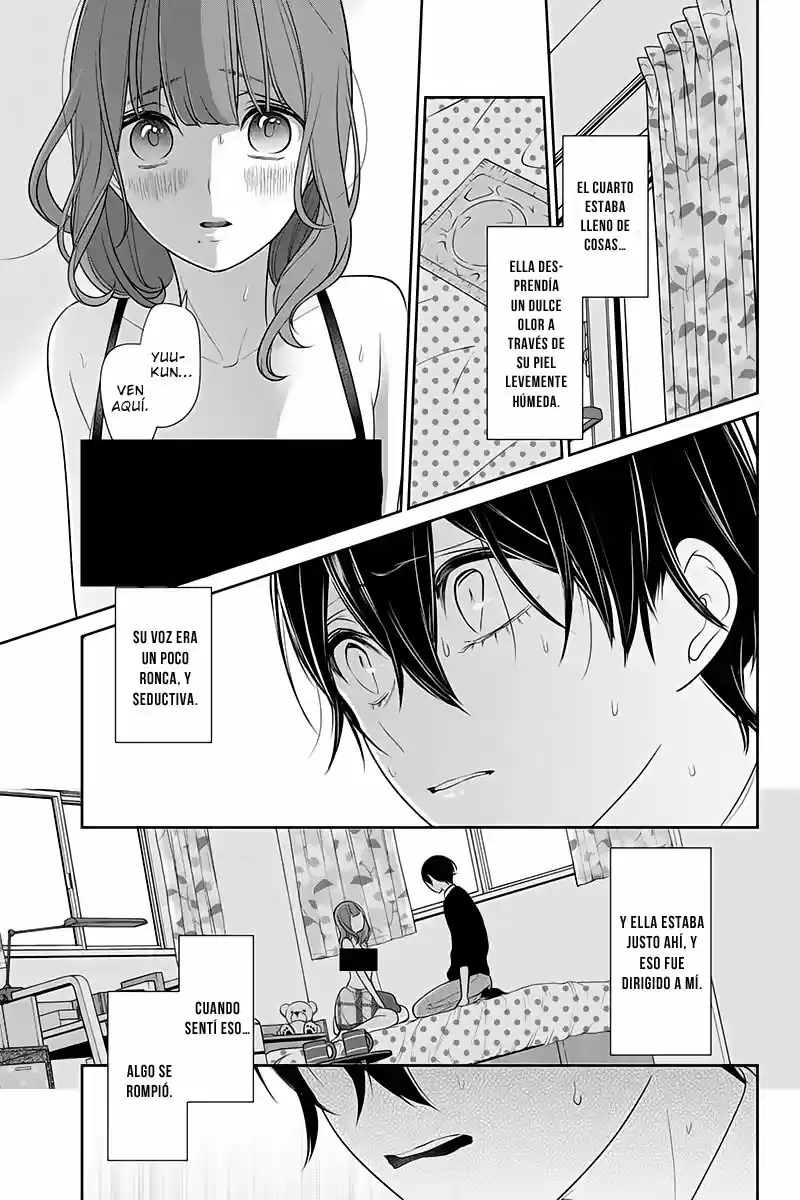 Koi To Uso - Capítulo 188 - Página 6 - LectorTMOo