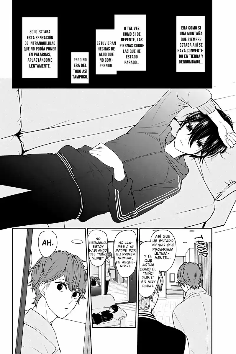 Koi To Uso - Capítulo 189 - Página 5 - LectorTMOo