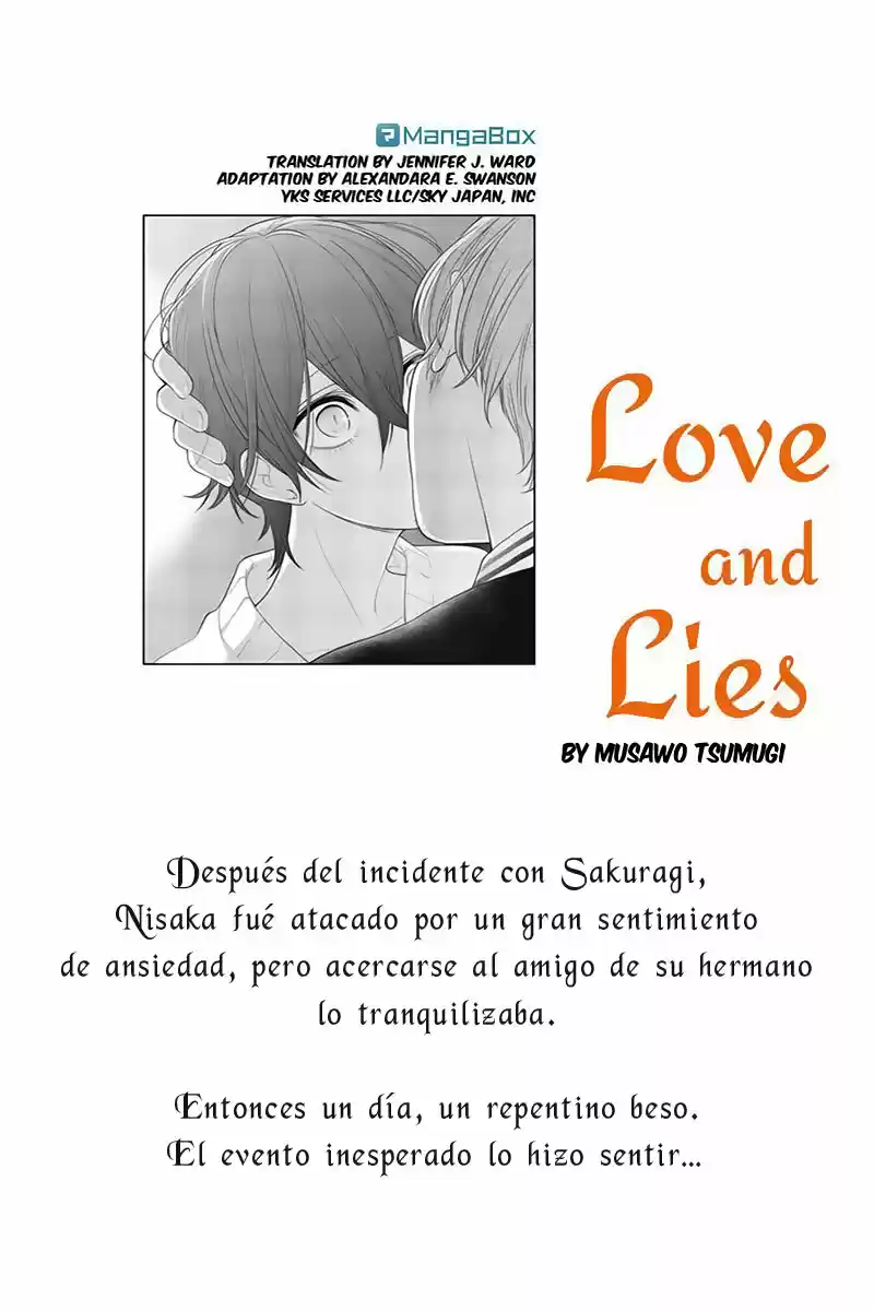 Koi To Uso - Capítulo 190 - Página 4 - LectorTMOo