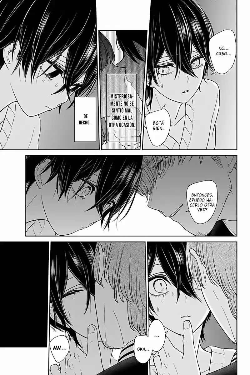 Koi To Uso - Capítulo 190 - Página 5 - LectorTMOo