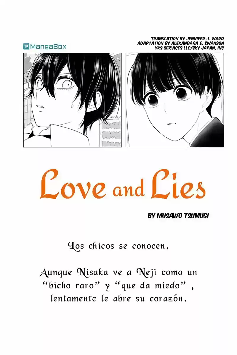 Koi To Uso - Capítulo 193 - Página 2 - LectorTMOo