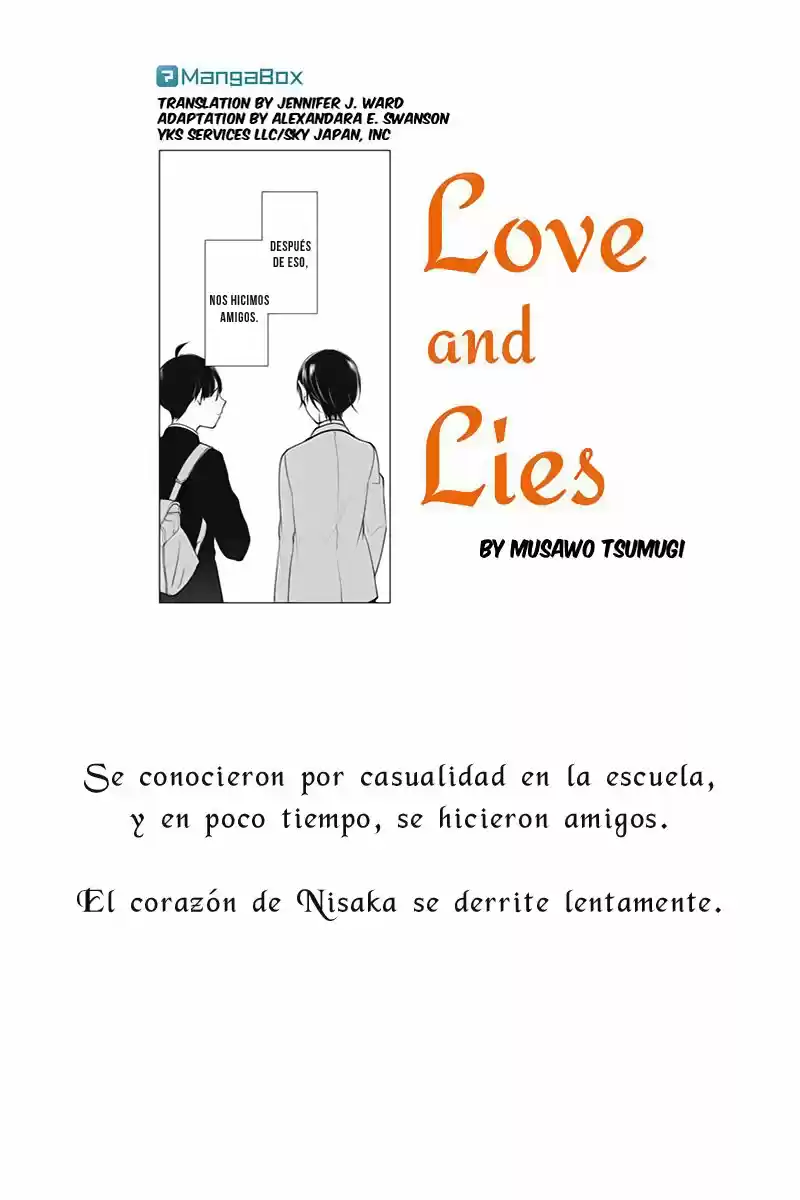 Koi To Uso - Capítulo 194 - Página 2 - LectorTMOo