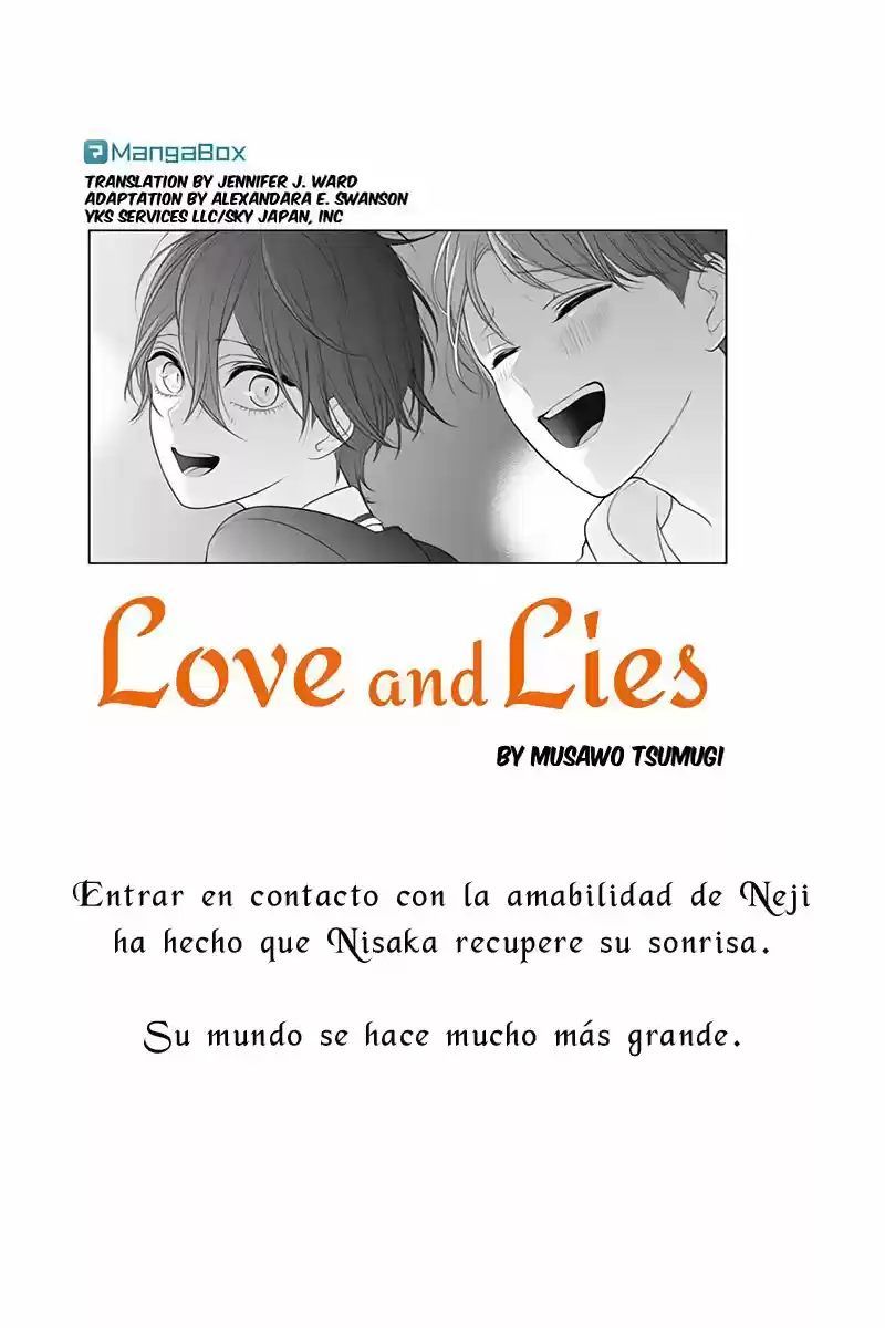Koi To Uso - Capítulo 195 - Página 2 - LectorTMOo