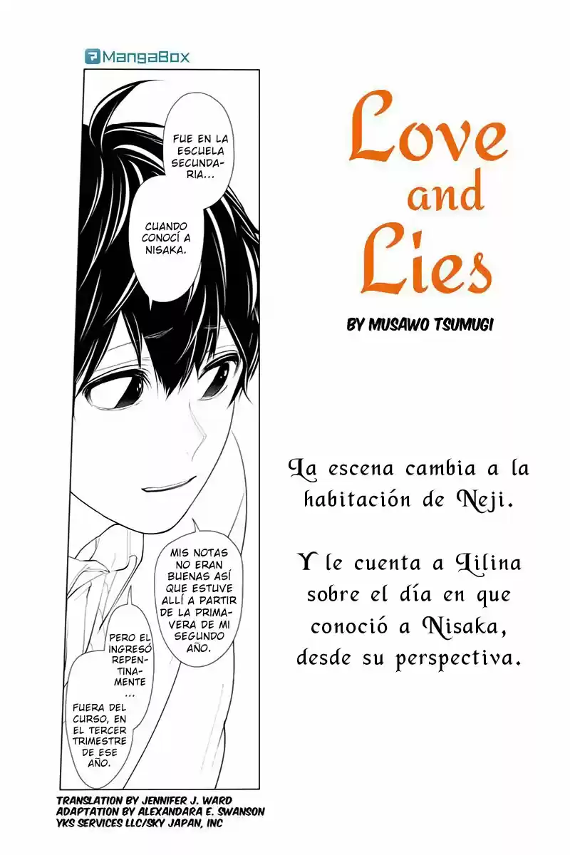 Koi To Uso - Capítulo 198 - Página 2 - LectorTMOo