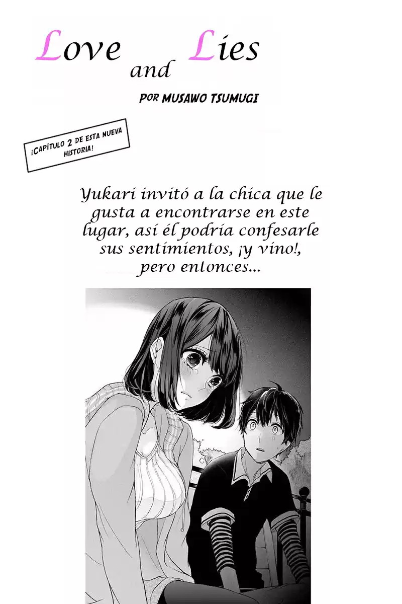 Koi To Uso - Capítulo 2 - Página 2 - LectorTMOo