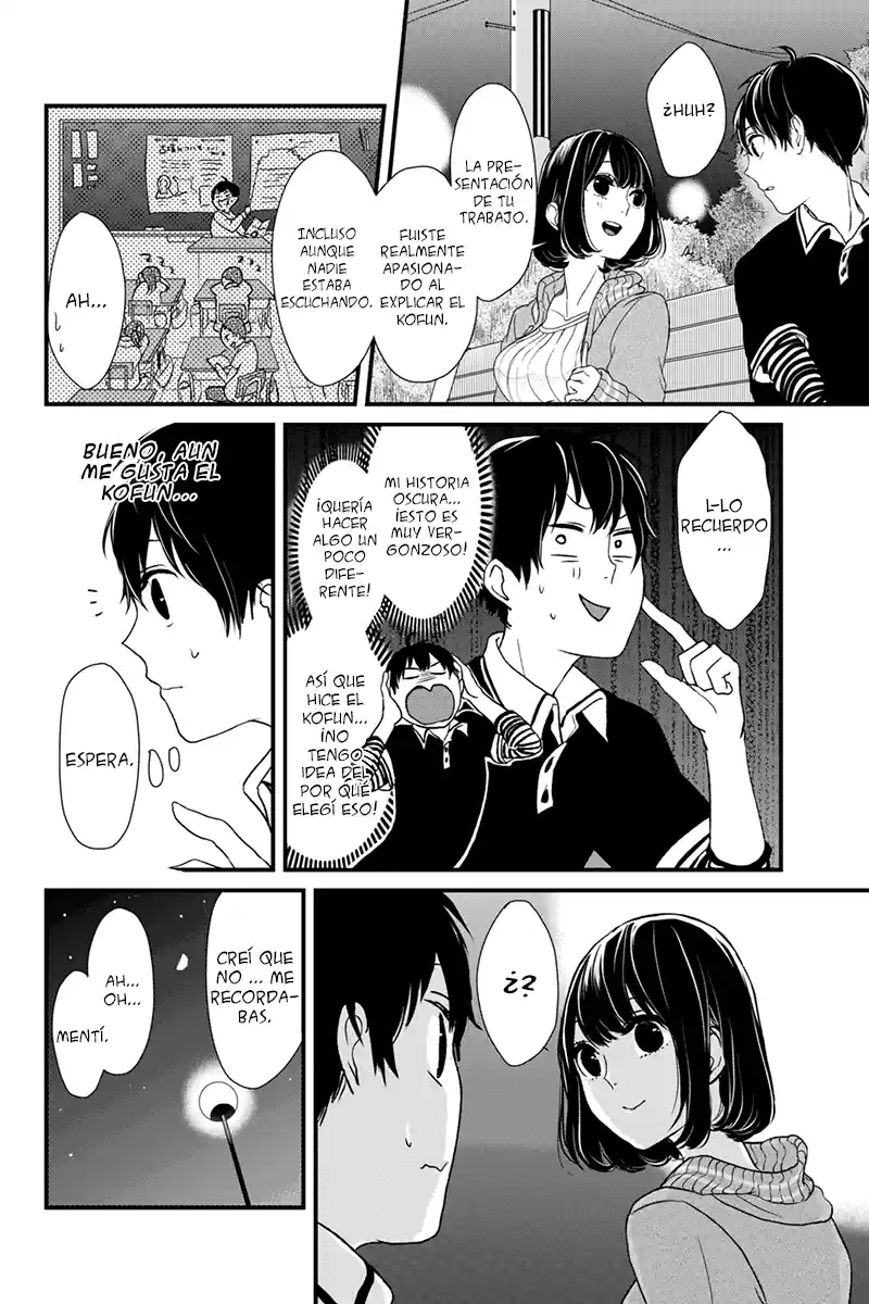 Koi To Uso - Capítulo 2 - Página 6 - LectorTMOo
