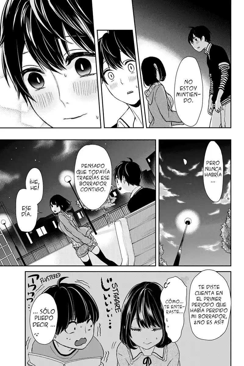 Koi To Uso - Capítulo 2 - Página 15 - LectorTMOo
