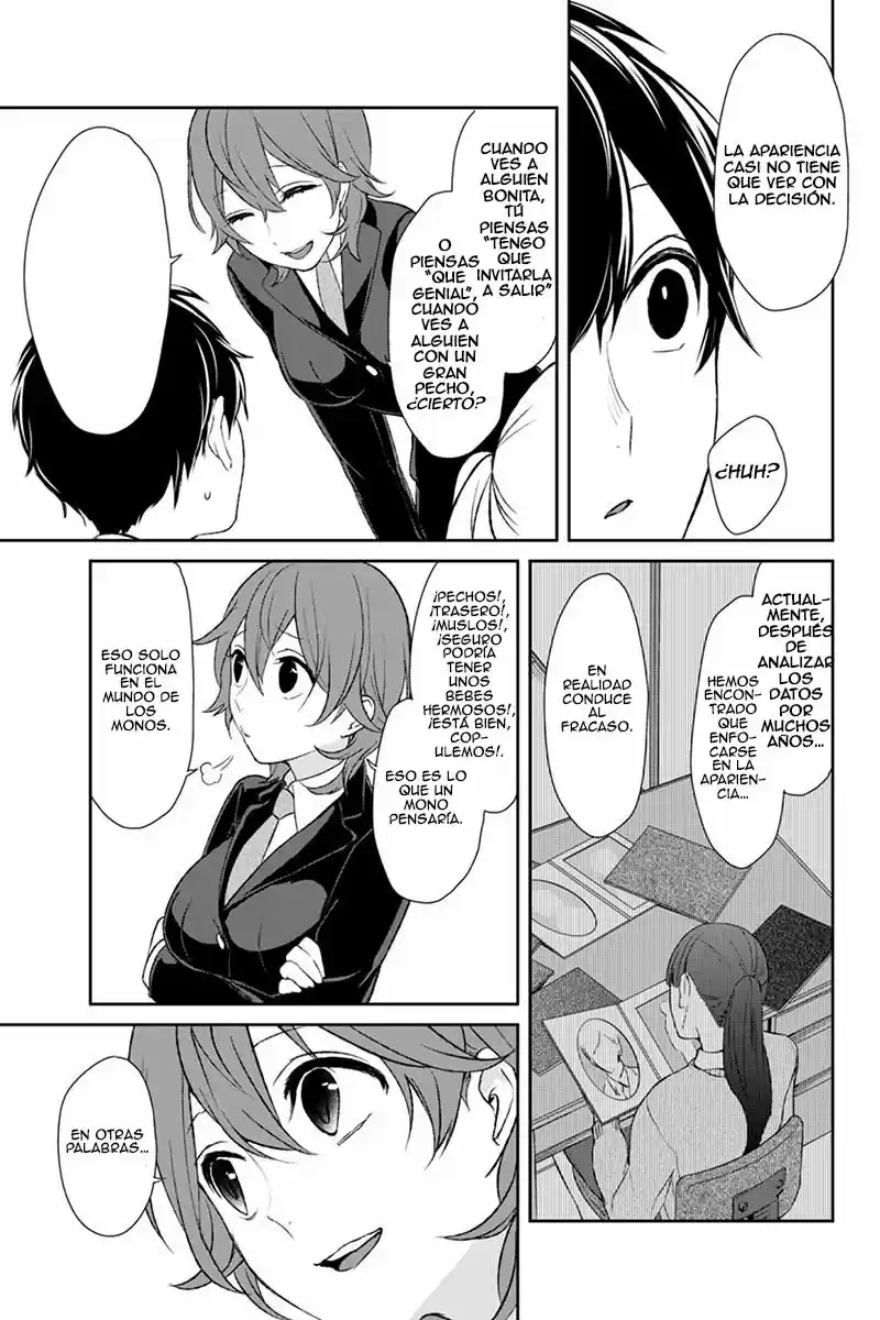 Koi To Uso - Capítulo 20 - Página 7 - LectorTMOo