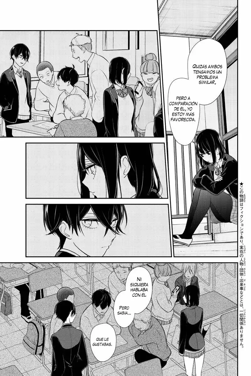 Koi To Uso - Capítulo 204 - Página 3 - LectorTMOo