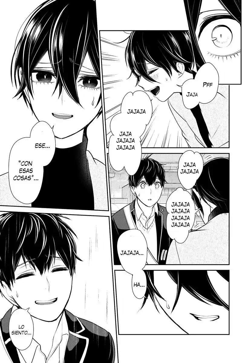 Koi To Uso - Capítulo 210 - Página 6 - LectorTMOo