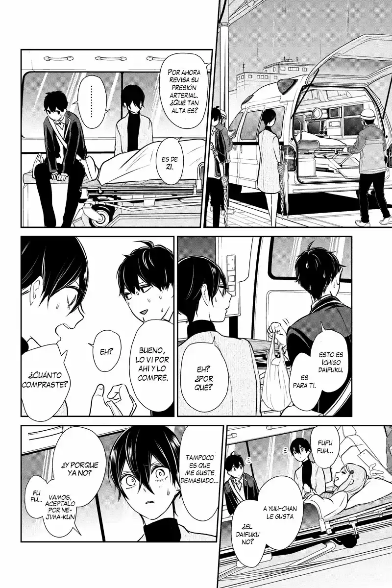 Koi To Uso - Capítulo 210 - Página 7 - LectorTMOo