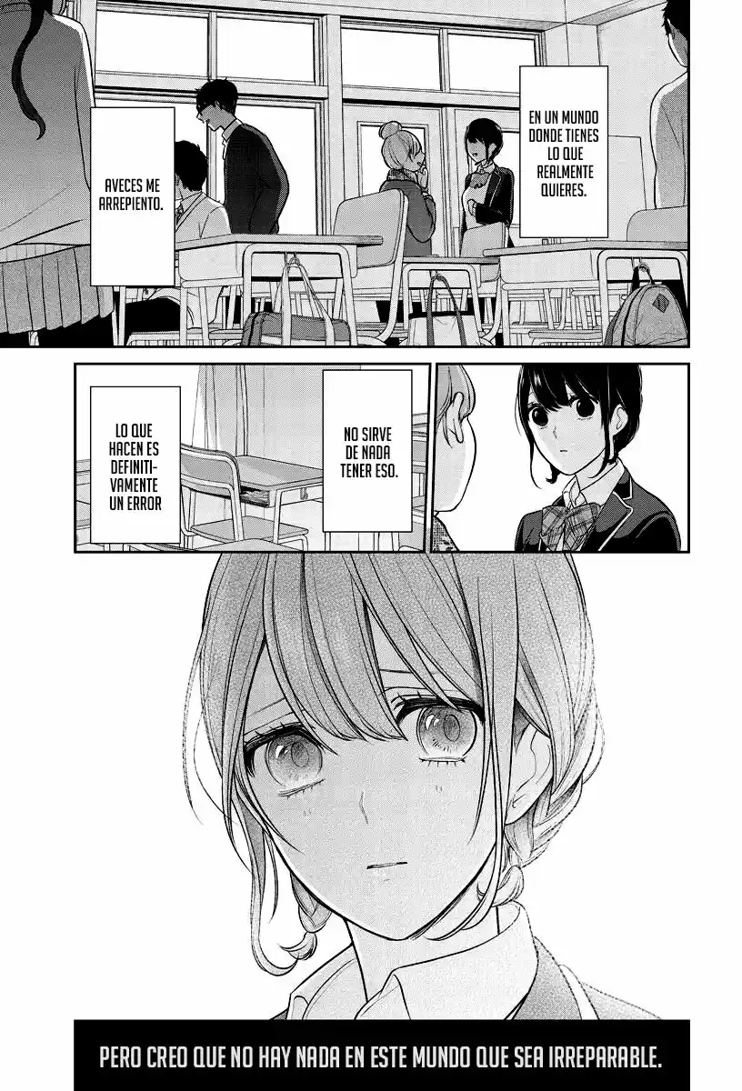 Koi To Uso - Capítulo 215 - Página 3 - LectorTMOo