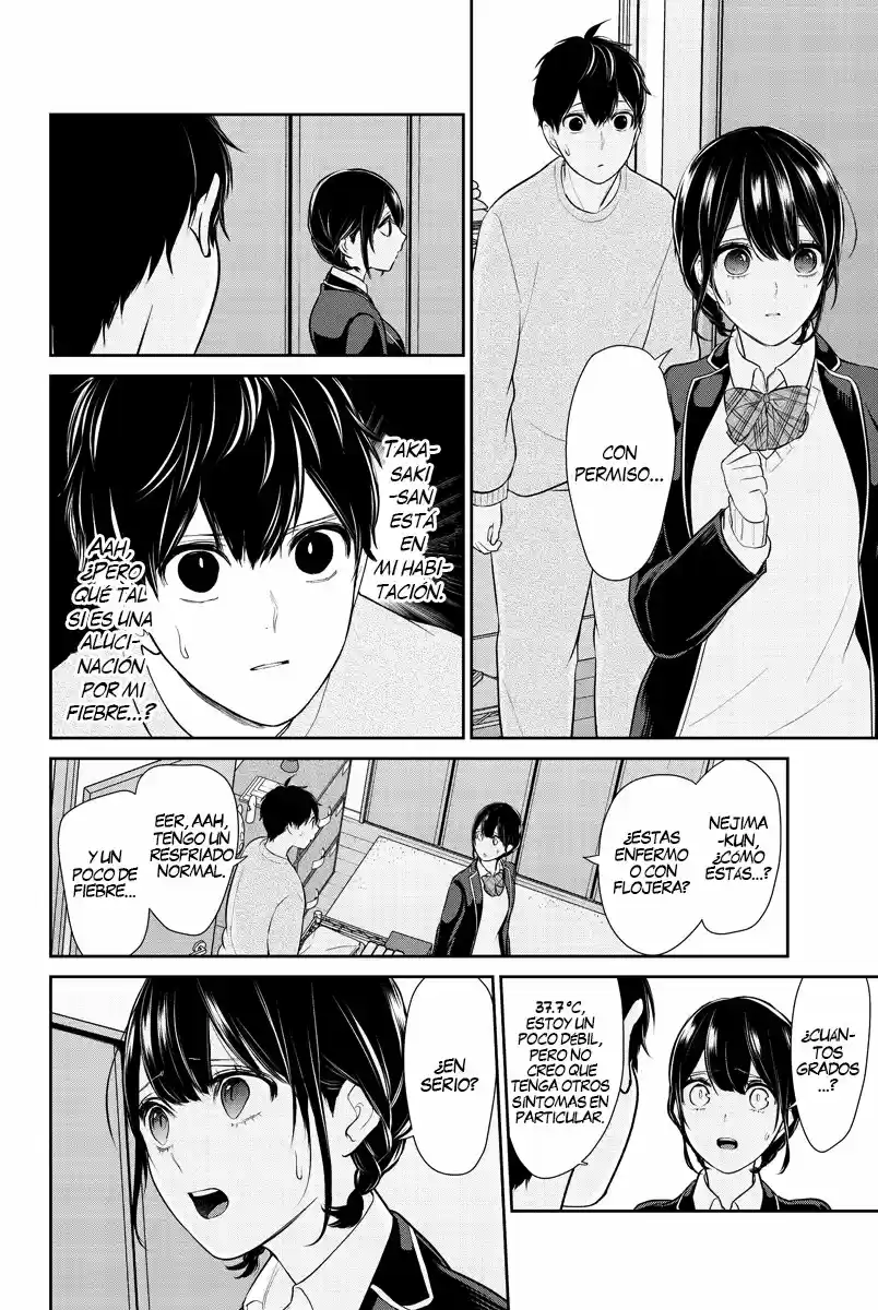 Koi To Uso - Capítulo 215 - Página 8 - LectorTMOo