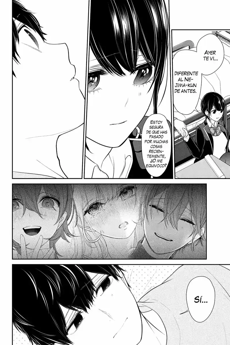 Koi To Uso - Capítulo 219 - Página 3 - LectorTMOo