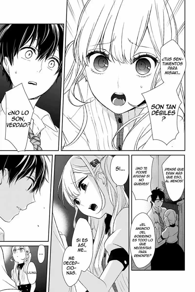 Koi To Uso - Capítulo 22 - Página 4 - LectorTMOo