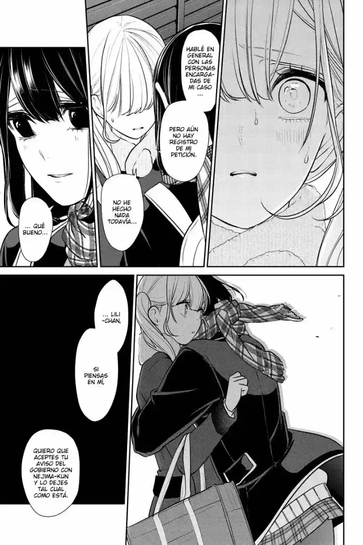 Koi To Uso - Capítulo 228 - Página 3 - LectorTMOo