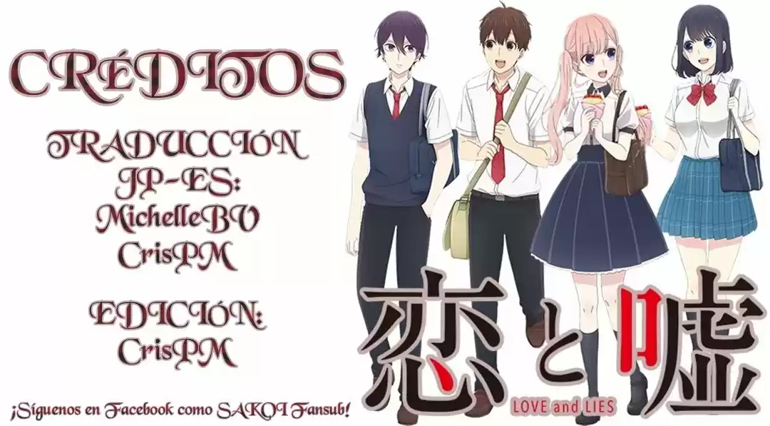 Koi To Uso - Capítulo 230 - Página 2 - LectorTMOo