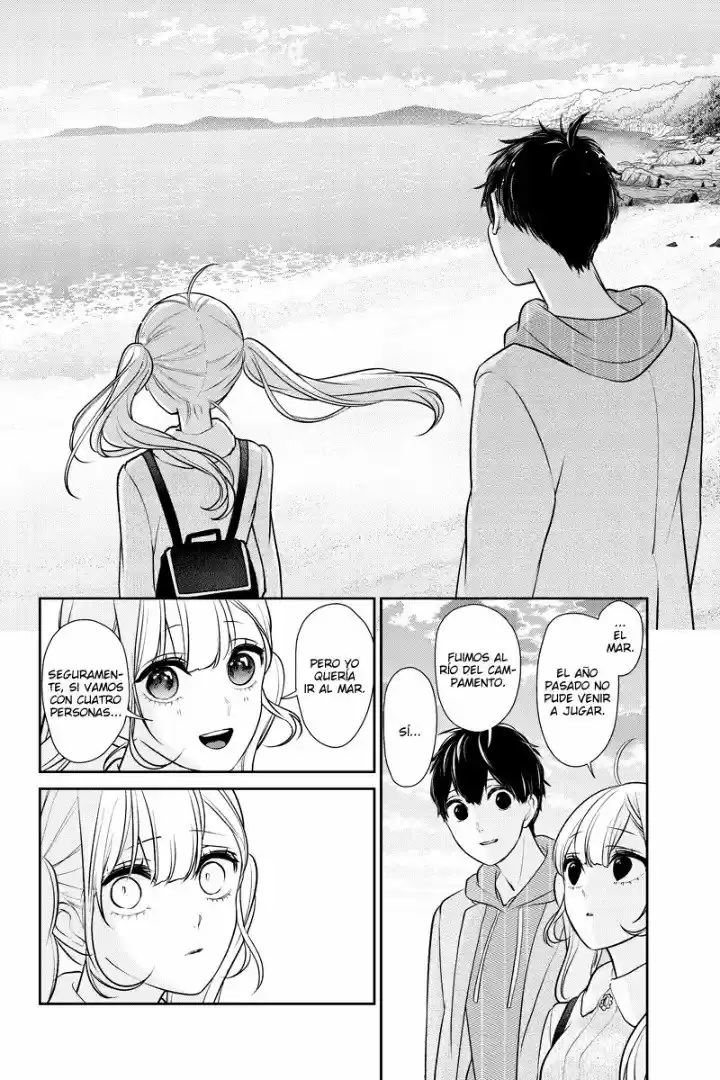 Koi To Uso - Capítulo 233 - Página 5 - LectorTMOo