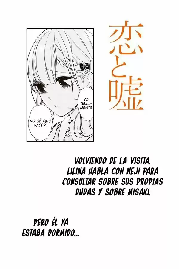 Koi To Uso - Capítulo 234 - Página 3 - LectorTMOo