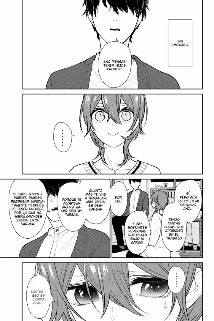 Koi To Uso - Capítulo 235 - Página 8 - LectorTMOo