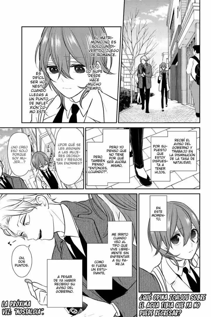 Koi To Uso - Capítulo 235 - Página 10 - LectorTMOo