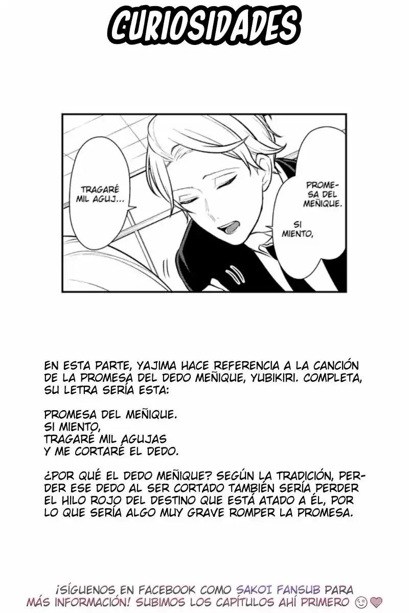 Koi To Uso - Capítulo 239 - Página 8 - LectorTMOo