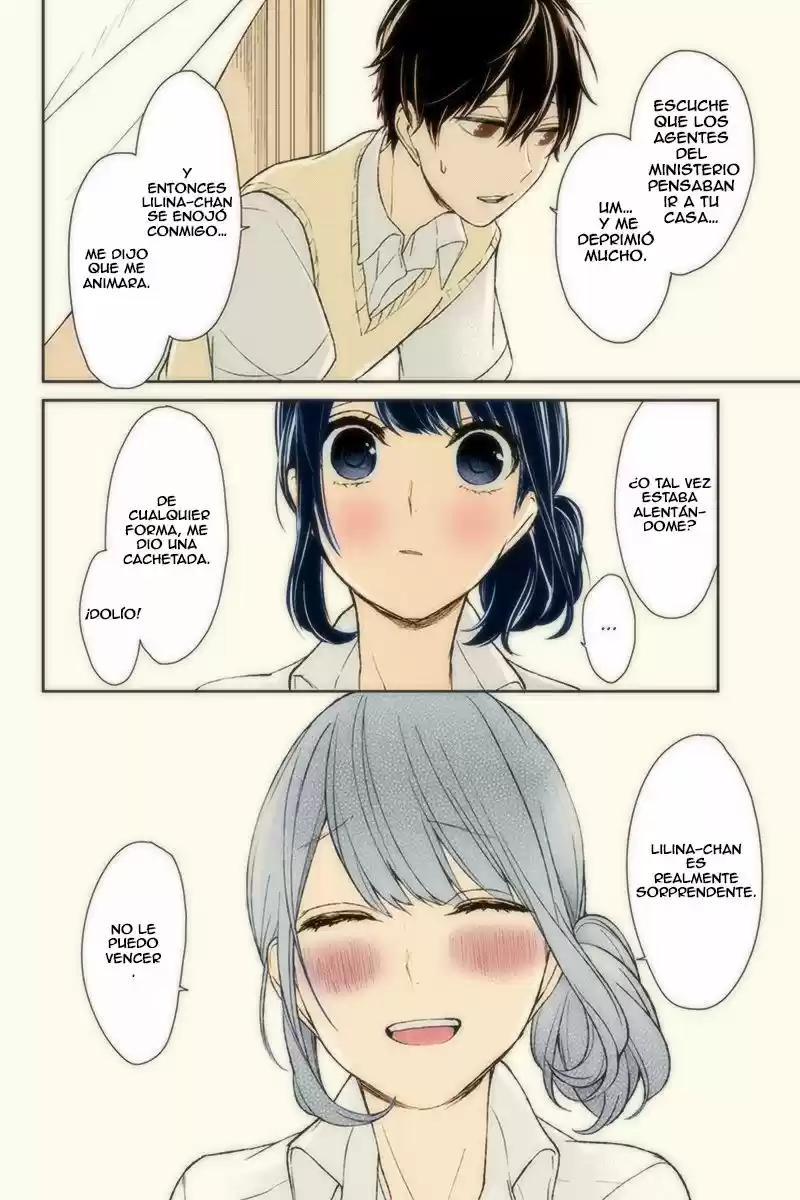 Koi To Uso - Capítulo 24 - Página 6 - LectorTMOo