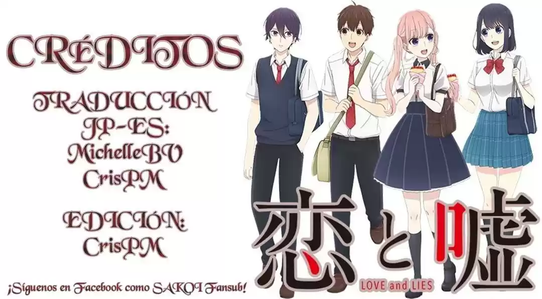 Koi To Uso - Capítulo 242 - Página 2 - LectorTMOo
