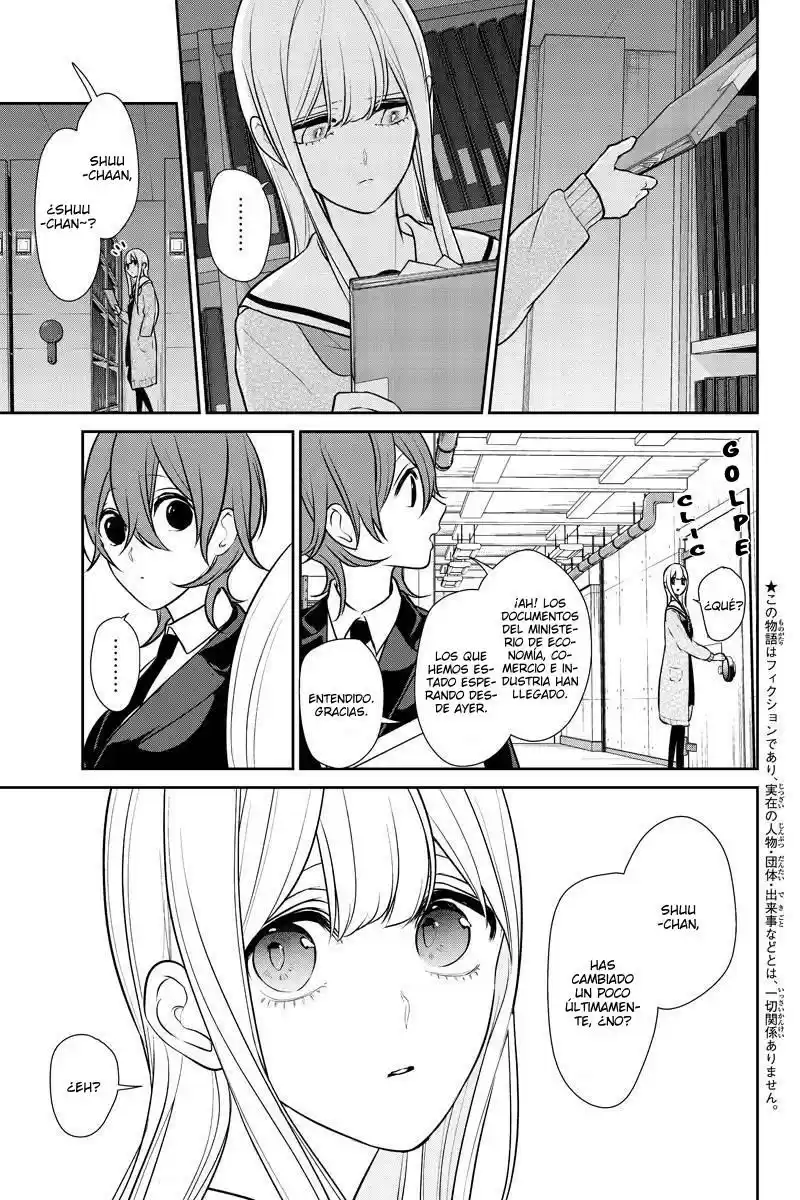 Koi To Uso - Capítulo 245 - Página 4 - LectorTMOo