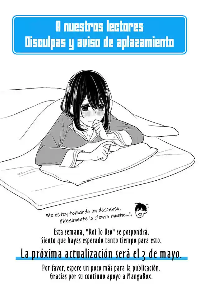 Koi To Uso - Capítulo 245 - Página 12 - LectorTMOo