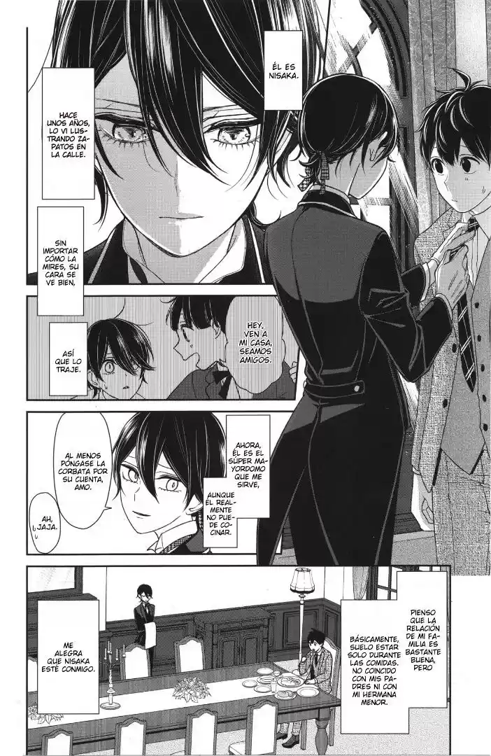 Koi To Uso - Capítulo 246.50 - Página 9 - LectorTMOo