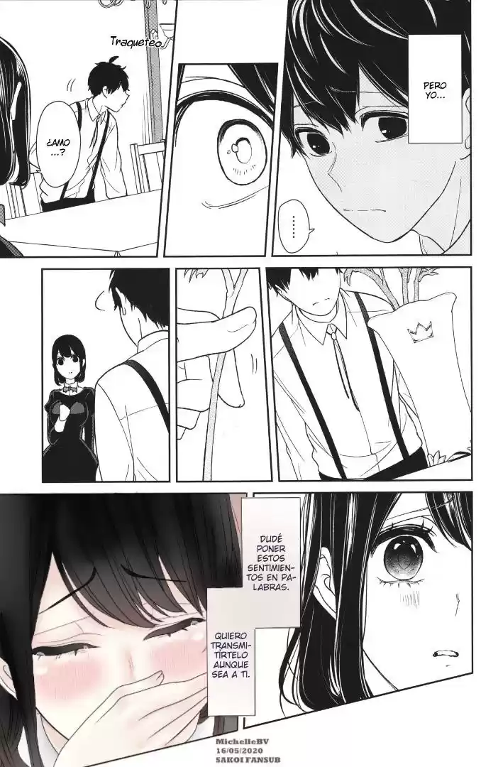 Koi To Uso - Capítulo 246.50 - Página 36 - LectorTMOo