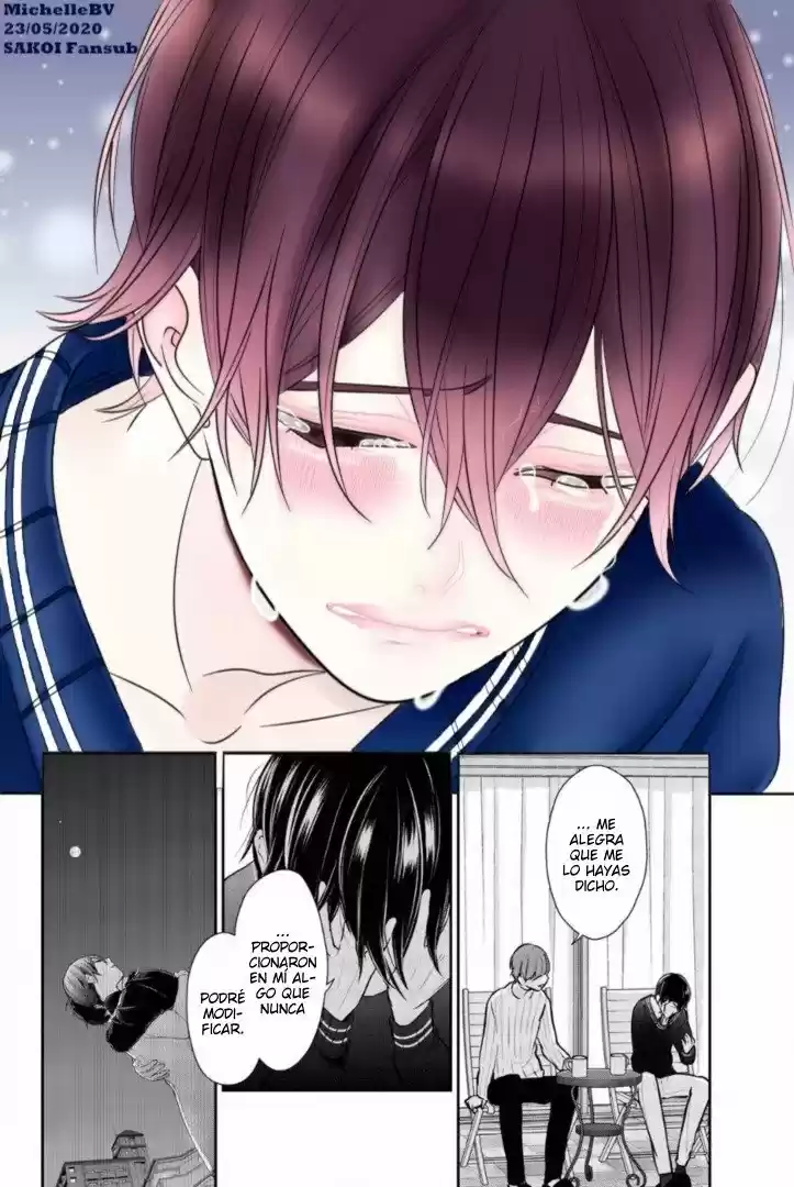 Koi To Uso - Capítulo 246.7 - Página 7 - LectorTMOo