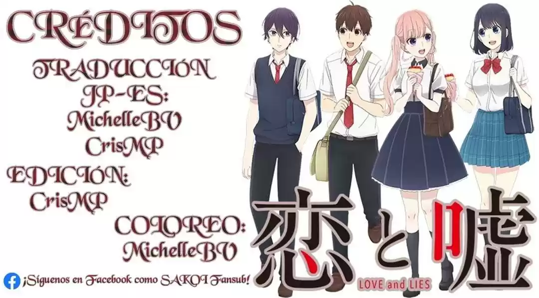 Koi To Uso - Capítulo 250 - Página 2 - LectorTMOo