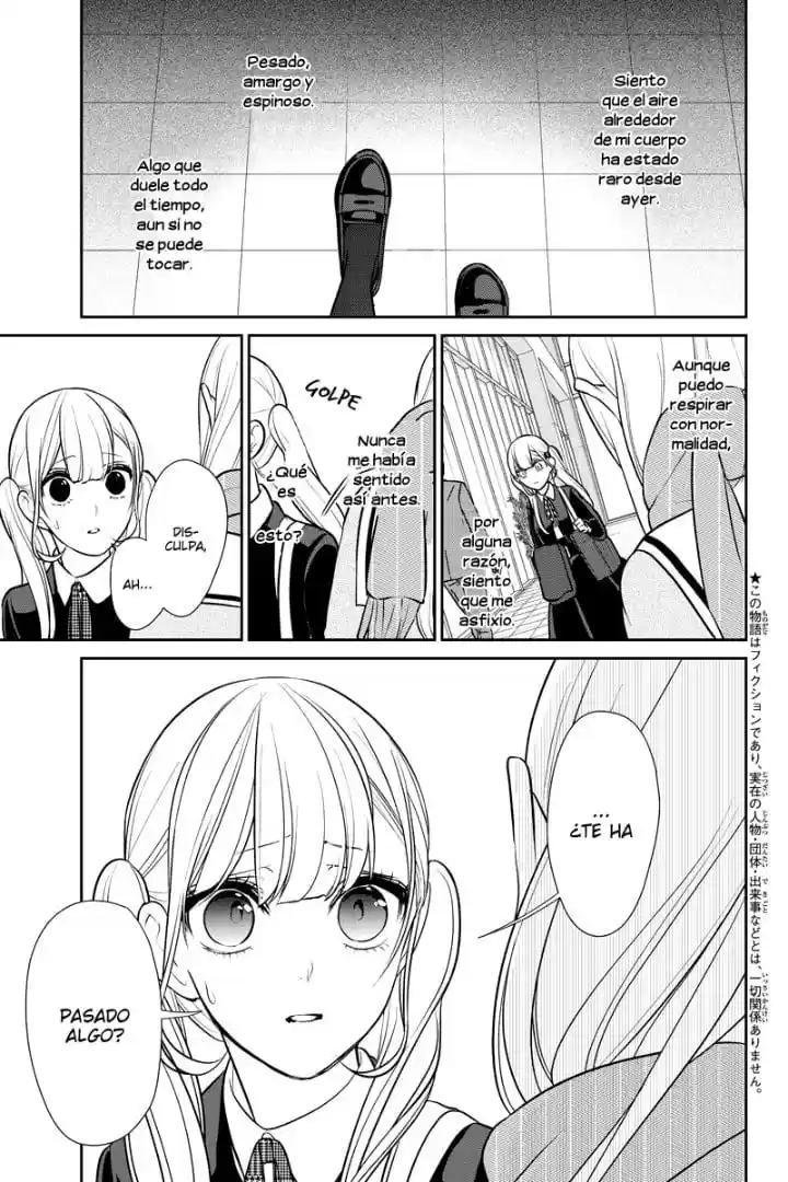 Koi To Uso - Capítulo 250 - Página 3 - LectorTMOo