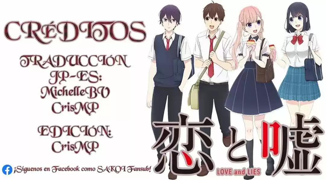 Koi To Uso - Capítulo 257 - Página 2 - LectorTMOo