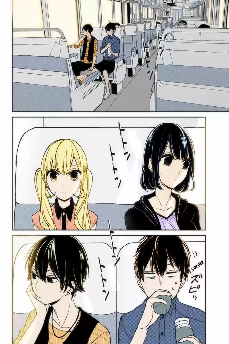 Koi To Uso - Capítulo 27 - Página 6 - LectorTMOo