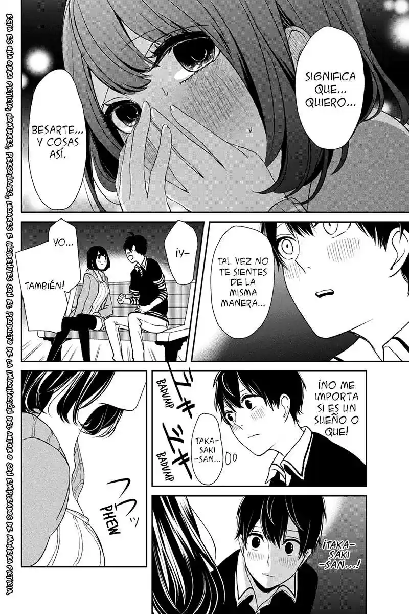 Koi To Uso - Capítulo 3 - Página 4 - LectorTMOo
