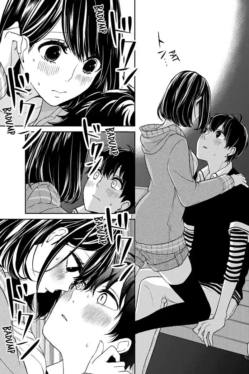 Koi To Uso - Capítulo 3 - Página 5 - LectorTMOo