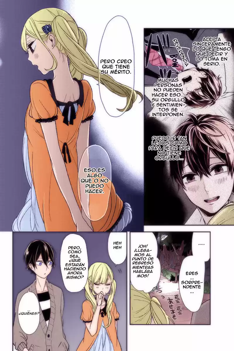 Koi To Uso - Capítulo 33 - Página 8 - LectorTMOo