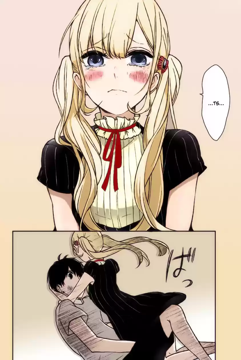 Koi To Uso - Capítulo 37.4 - Página 21 - LectorTMOo
