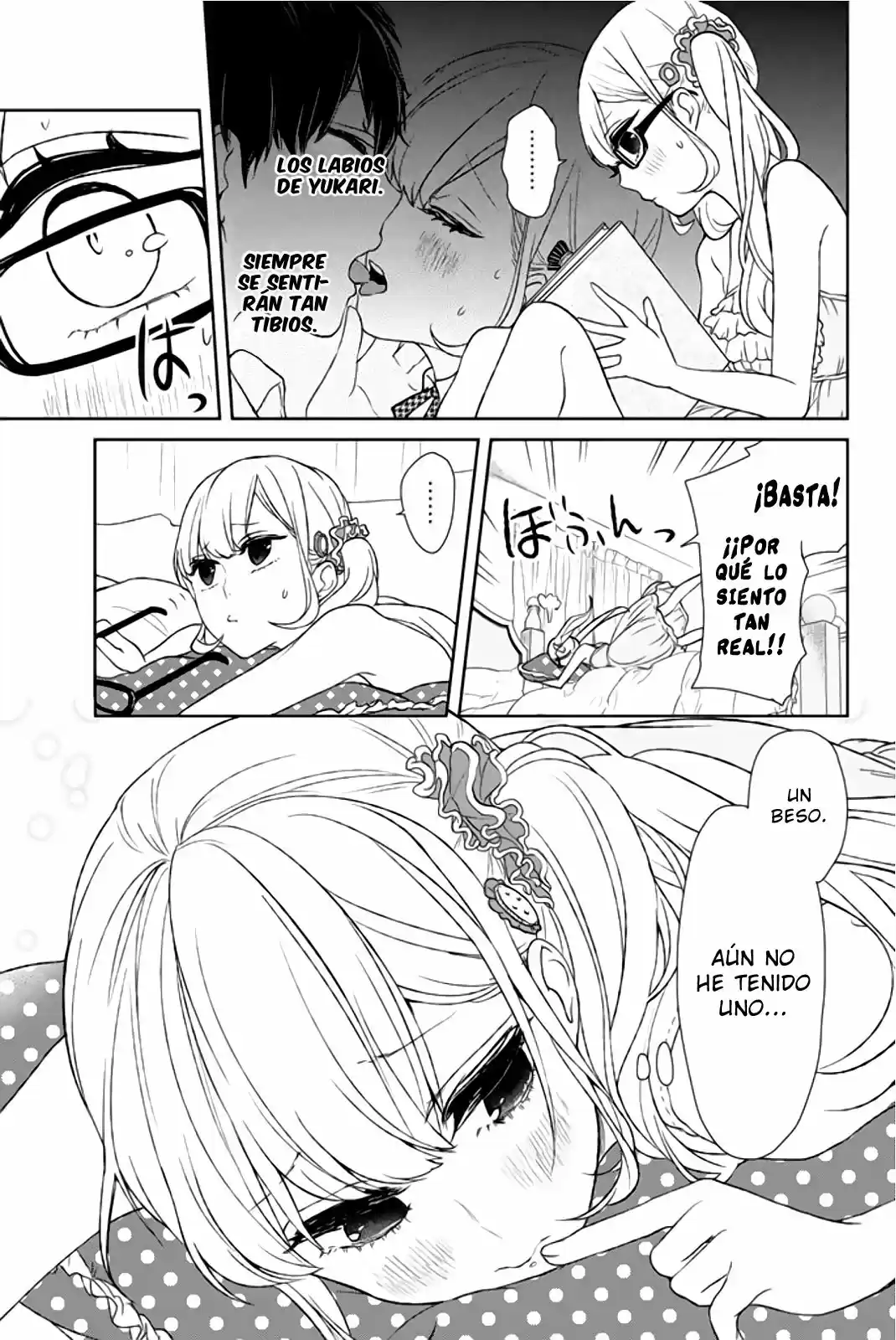 Koi To Uso - Capítulo 40.50 - Página 9 - LectorTMOo