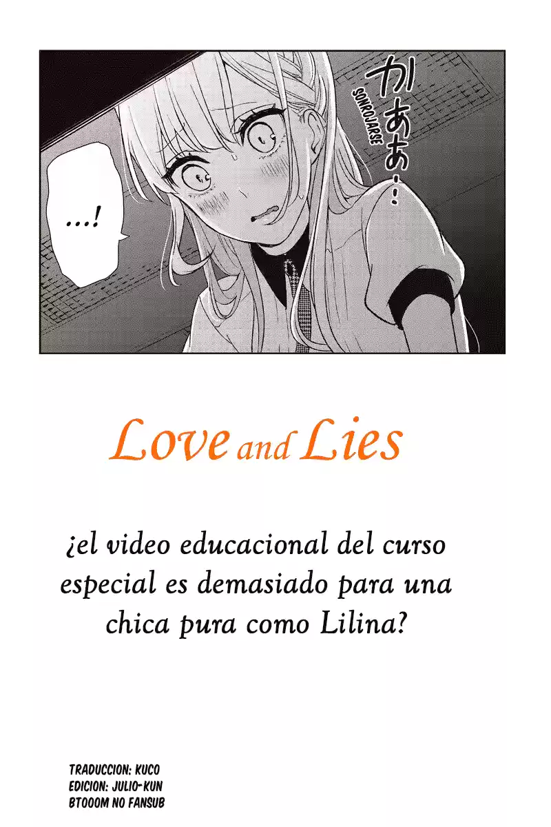 Koi To Uso - Capítulo 51 - Página 2 - LectorTMOo