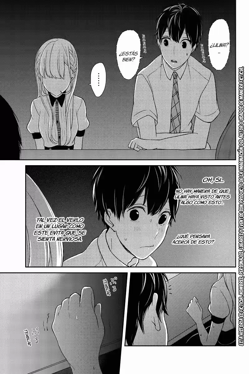 Koi To Uso - Capítulo 51 - Página 3 - LectorTMOo