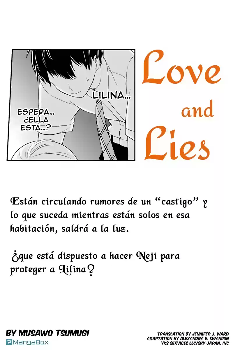 Koi To Uso - Capítulo 54 - Página 2 - LectorTMOo