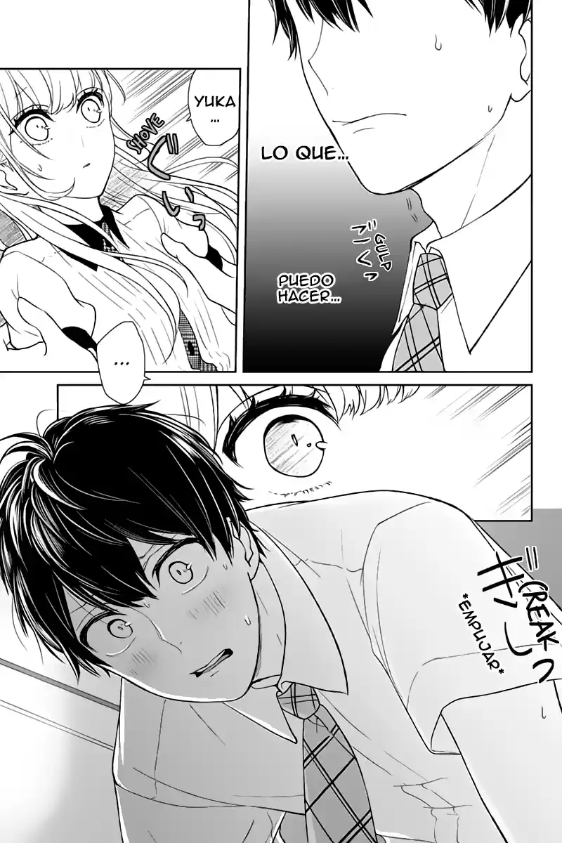 Koi To Uso - Capítulo 54 - Página 3 - LectorTMOo