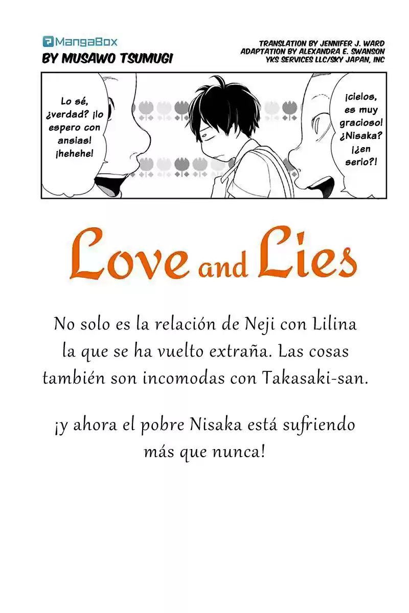 Koi To Uso - Capítulo 58 - Página 2 - LectorTMOo