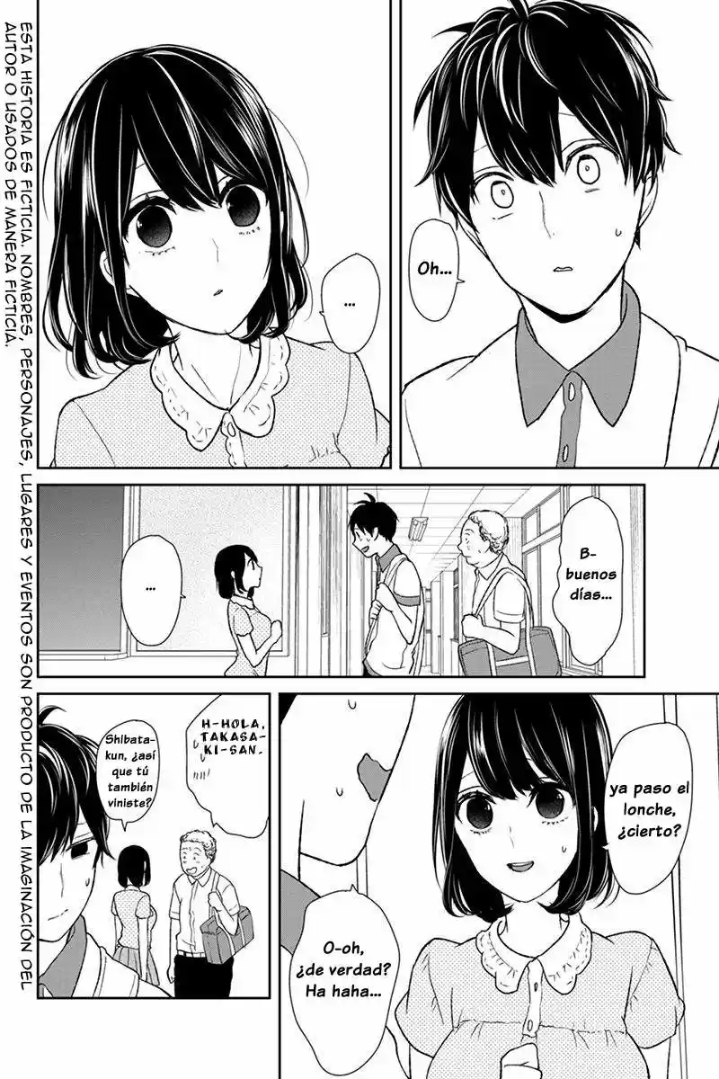 Koi To Uso - Capítulo 58 - Página 3 - LectorTMOo