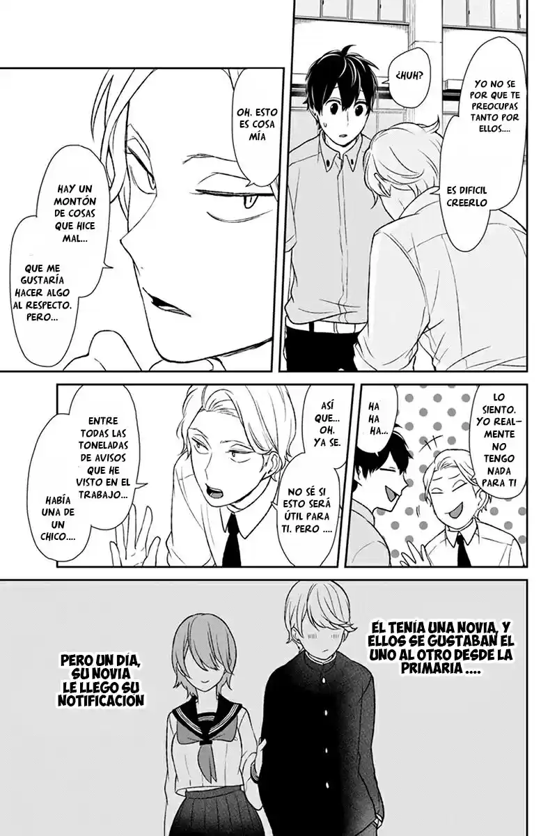 Koi To Uso - Capítulo 64 - Página 7 - LectorTMOo