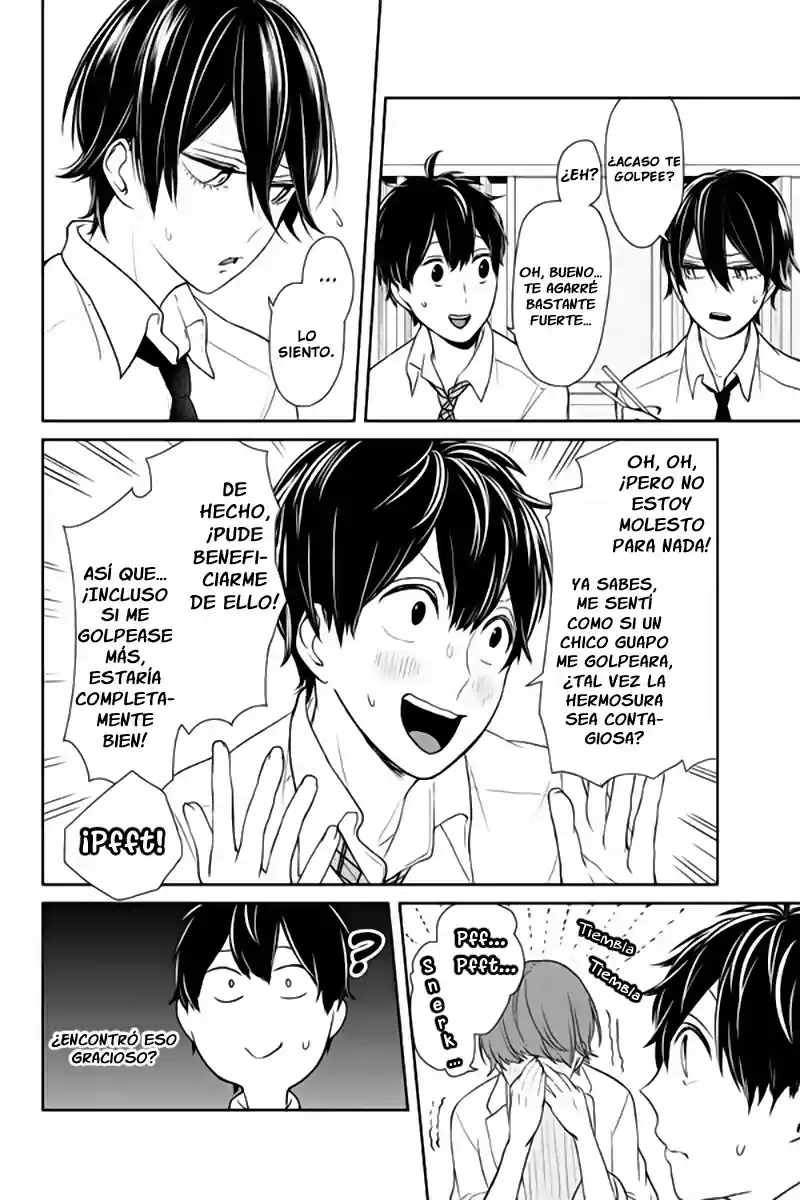 Koi To Uso - Capítulo 68 - Página 6 - LectorTMOo